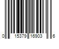 Barcode Image for UPC code 015379169036