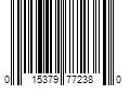 Barcode Image for UPC code 015379772380