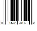 Barcode Image for UPC code 015384391170