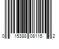 Barcode Image for UPC code 015388081152