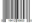 Barcode Image for UPC code 015412936038