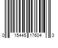 Barcode Image for UPC code 015445176043