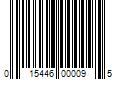 Barcode Image for UPC code 015446000095