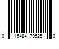 Barcode Image for UPC code 015484795250