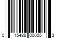 Barcode Image for UPC code 015488000053