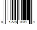 Barcode Image for UPC code 015503000099