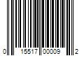 Barcode Image for UPC code 015517000092