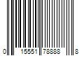 Barcode Image for UPC code 015551788888