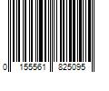 Barcode Image for UPC code 0155561825095