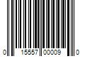 Barcode Image for UPC code 015557000090