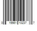 Barcode Image for UPC code 015561102377