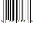 Barcode Image for UPC code 015561112338