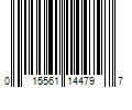 Barcode Image for UPC code 015561144797