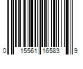 Barcode Image for UPC code 015561165839