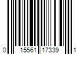 Barcode Image for UPC code 015561173391