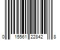 Barcode Image for UPC code 015561228428. Product Name: Hagen Exo Terra Dinosaur Bone  White