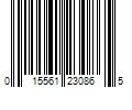 Barcode Image for UPC code 015561230865