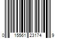 Barcode Image for UPC code 015561231749. Product Name: Exo Terra Frog Pond Large