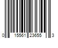 Barcode Image for UPC code 015561236553