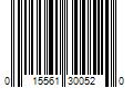 Barcode Image for UPC code 015561300520