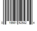 Barcode Image for UPC code 015561525824