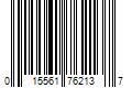 Barcode Image for UPC code 015561762137