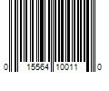 Barcode Image for UPC code 015564100110