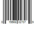 Barcode Image for UPC code 015568027079