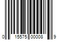 Barcode Image for UPC code 015575000089