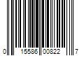 Barcode Image for UPC code 015586008227