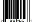 Barcode Image for UPC code 015586032024