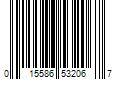 Barcode Image for UPC code 015586532067