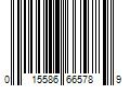 Barcode Image for UPC code 015586665789