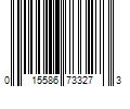 Barcode Image for UPC code 015586733273