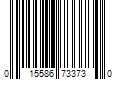 Barcode Image for UPC code 015586733730