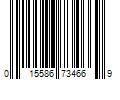 Barcode Image for UPC code 015586734669