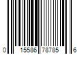 Barcode Image for UPC code 015586787856