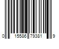 Barcode Image for UPC code 015586793819