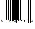 Barcode Image for UPC code 015586820126