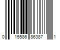 Barcode Image for UPC code 015586863871