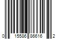 Barcode Image for UPC code 015586866162