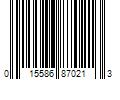 Barcode Image for UPC code 015586870213