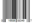 Barcode Image for UPC code 015586883497