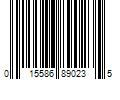 Barcode Image for UPC code 015586890235