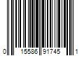 Barcode Image for UPC code 015586917451