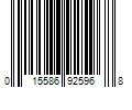 Barcode Image for UPC code 015586925968