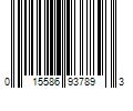 Barcode Image for UPC code 015586937893