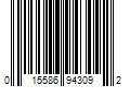 Barcode Image for UPC code 015586943092