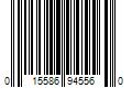 Barcode Image for UPC code 015586945560