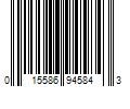 Barcode Image for UPC code 015586945843